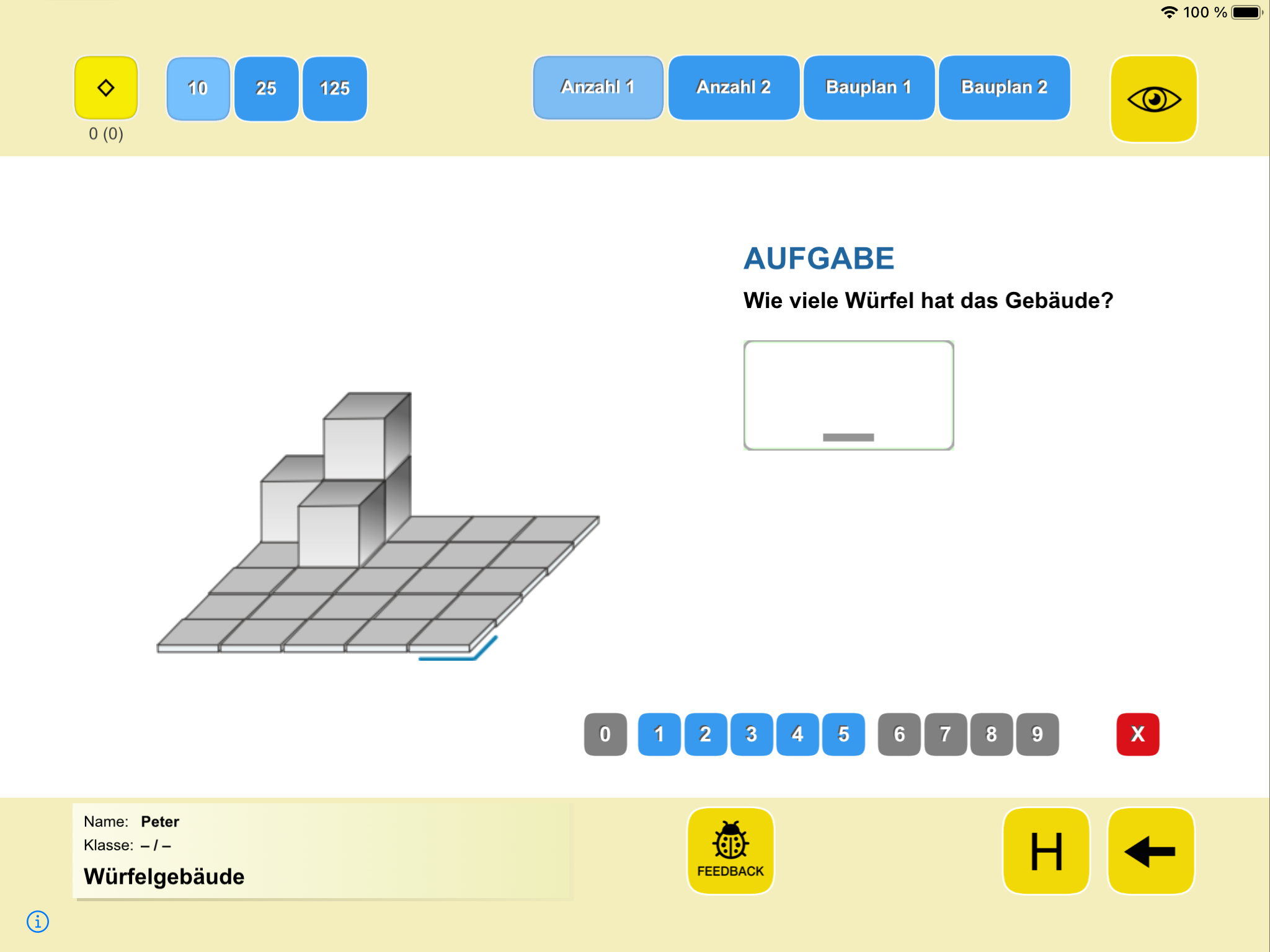 Lernwerkstatt - Ausgabe: Mathematik für iPad